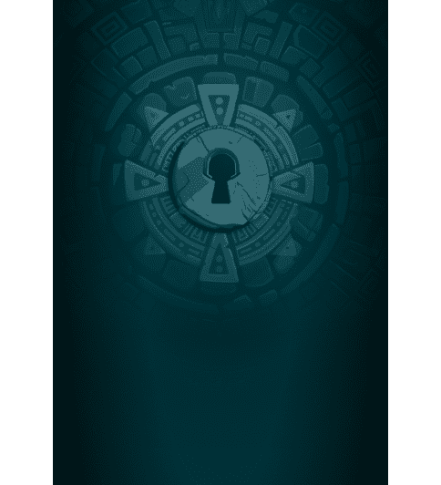 Aztec Helmet 6